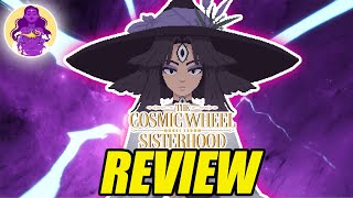Vido-Test : The Cosmic Wheel Sisterhood Review | Son Of A WITCH!