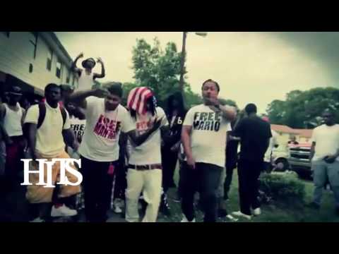 **2016** Kevin Gates Ft. The Weeknd, Nipsey Hussle & Maceo - So Bad - (NEW) (HQ) **HOT**
