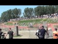 Ken de Dijcker dominates first moto Dutch Open in Axel 