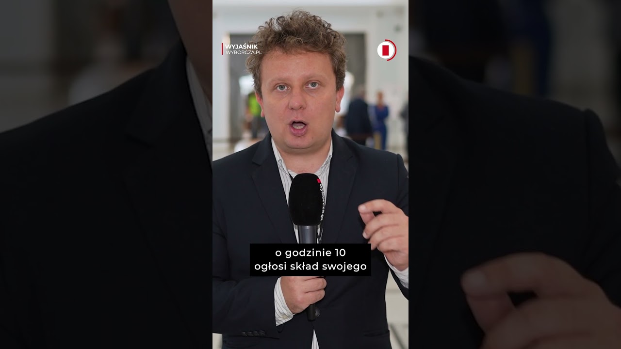 Jak ma przebiegać rekonstrukcja rządu? #shorts