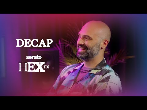 DECAP Breaks Down His Custom Serato Hex FX Presets