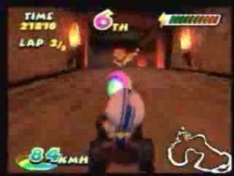 video Speed Punks
