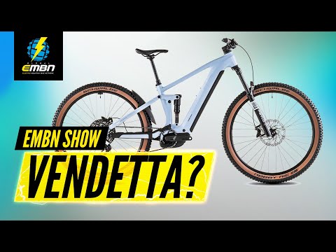 Have We Been Avoiding Cube Bikes? | EMBN Show 408