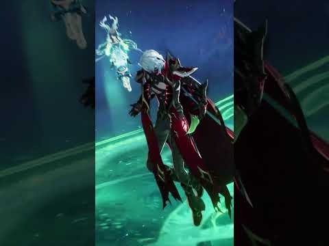 【原神】「Luna Ⅱ」公式PV（ショートVer.3）#原神 #原神LunaII