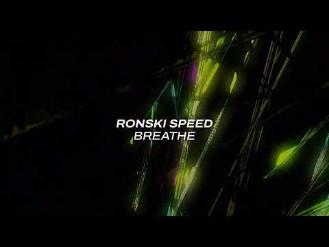 Ronski Speed - Breathe