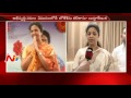 Kurnool MP Butta Renuka Face to Face over Campaign on Joining in TDP