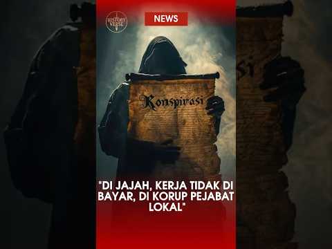 "Coercion Without Pay?! The Dark Facts of the Anyer-PanarukanRoad!" #shortvideo#darkhistory #shorts