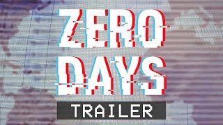 ZERO DAYS | HD TRAILER (deutsch/german) | Jetzt digital erhältlich