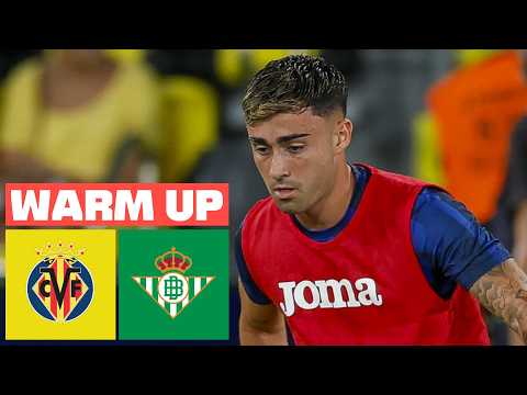 🔴 VILLARREAL CF vs REAL BETIS - PREVIA DEL PARTIDO