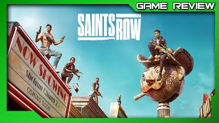 Vido-Test : Saints Row - Review - Xbox