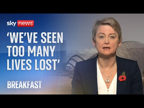 Labour pledges extra £75m to tackle people smuggling gangs