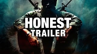 CALL   OF DUTY: BLACK OPS (Honest Game Trailer)