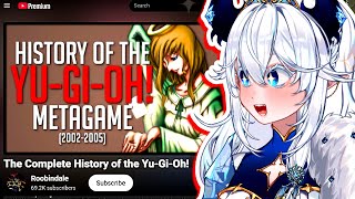 Reacting To The COMPLETE History Of Yugioh