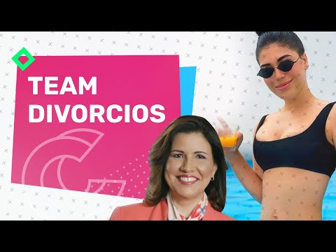 Margarita Cedeño Nueva Integrante Del Team Divorcios | Casos Y Cosas