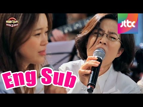 애절함 최고, 백지영과 이선희의 잊지 말아요♪ 히든싱어3 1회