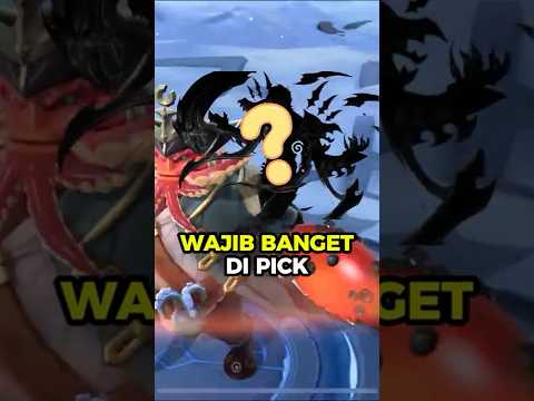 TIGA HERO YANG WAJIB DI PICK DIAWAL #mobilelegends #mlbb