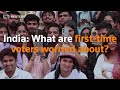 What are Indias first-time voters worried about? | REUTERS
