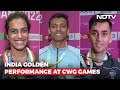 India Golden Performance AT CWG Games, Other Top Stories | The News