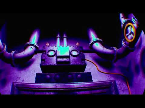 FNAF VR: Beating FNAF 2 Final Night and Tape 6