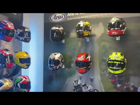 SLUK | The 2024 Arai collection - UK