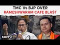 Bengaluru Rameshwaram Cafe Blast | BJP Says Bengal Is Safe Haven For Terrorists, Trinamool Responds