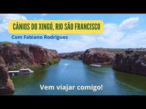 Cânions do Xingó