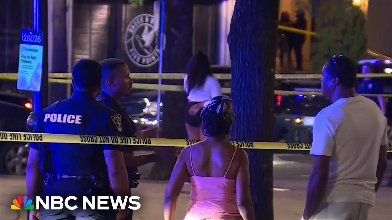 An urgent manhunt is underway in Birmingham, Alabama after gunman killed 4 people