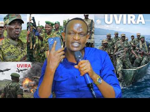 AYA MANYWA MAA23 IGOSE UVIRA KABAYE, ABARUNDI MUKAGA BATANGIYE GUHUNGA?MAKENGA YARAKAYE!