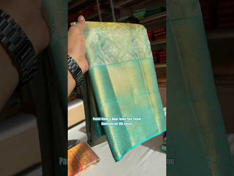 For enquiries and orders, please WhatsApp us on +91 8921 2434 14 #sareelove #kanchipattu