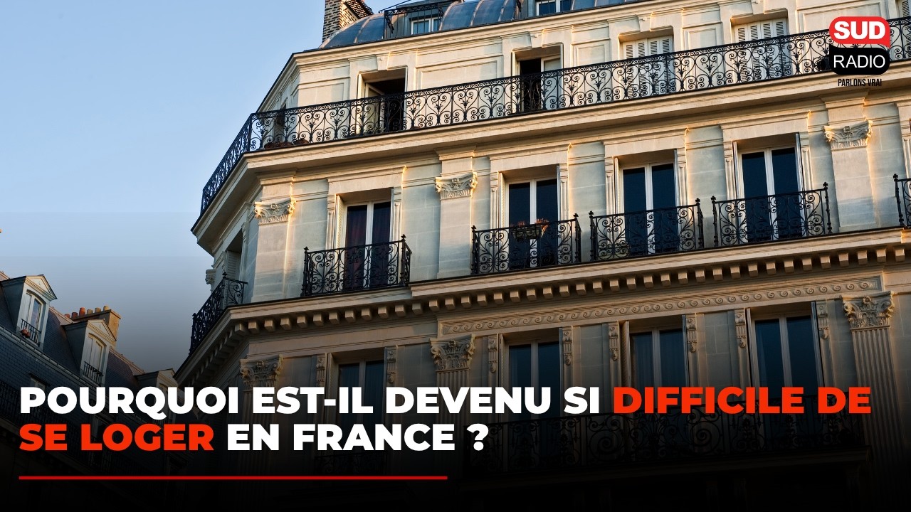 Pourquoi est-il devenu si difficile de se loger en France ?
