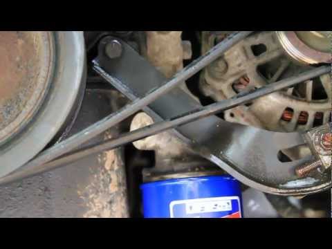 How to change rotors on nissan quest #6