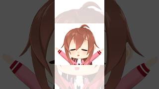 【ETERNAL RETURN】 治癒の歌：ちびリアCover #vtuber #shorts