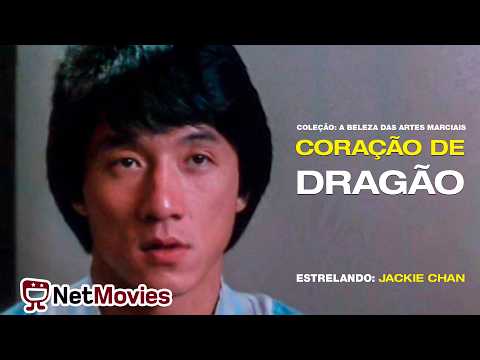 Coração de Dragão - 1985 - ação, filme completo com 𝑱𝒂𝒄𝒌𝒊𝒆 𝑪𝒉𝒂𝒏 | NetMovies Clássicos