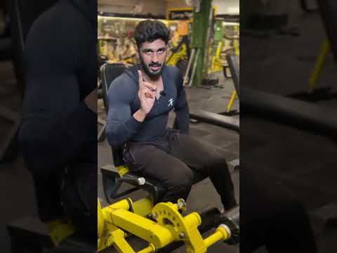 Leg extension key points #leg #workout #gym #fitness #legworkout