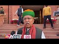 Union Minister Arjun Ram Meghwal Reacts to Shocking Murder of Karni Sena Chief | News9  - 02:02 min - News - Video