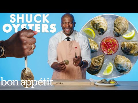 Terry Crews Attempts 6 Basic Cooking Challenges | Bon Appétit