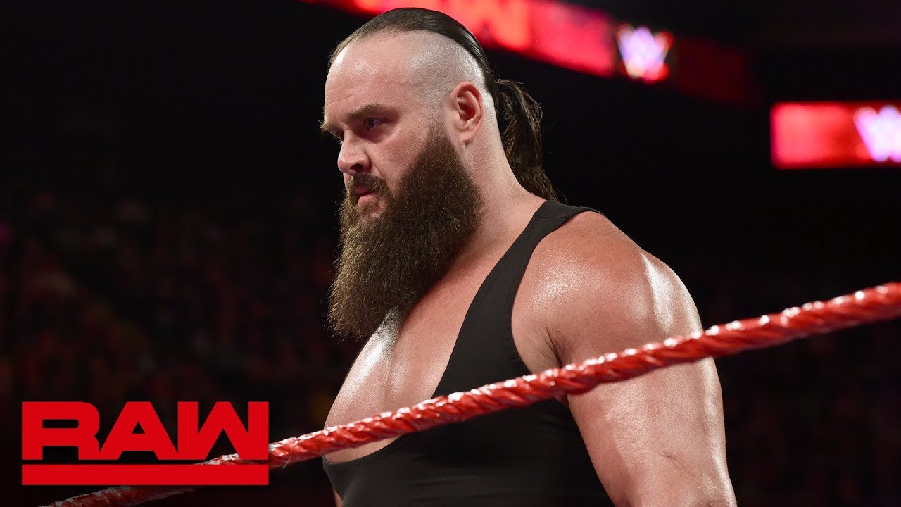 is braun strowman going to aew wrestling