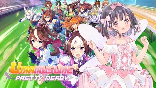【UMAMUSUME: Pretty Derby】Don't become sashimi!! 【Phoebe Chan | フィービー・チ