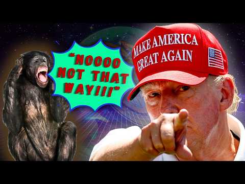 The FAILURE of "ALWAYS CHIMP"
