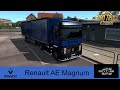 RENAULT AE MAGNUM ETS2 1.36.x DX11