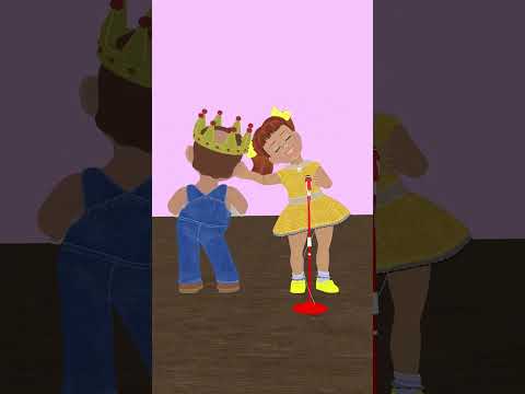 Gabby gabby toy and Super Mario( Not Pretty ) ! #animation