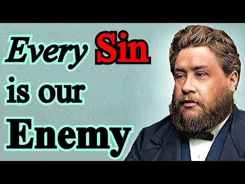 Driving Out the Canaanites and Their Iron Chariots - Charles Spurgeon Sermon