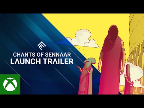 Chants of Sennaar - Launch Trailer