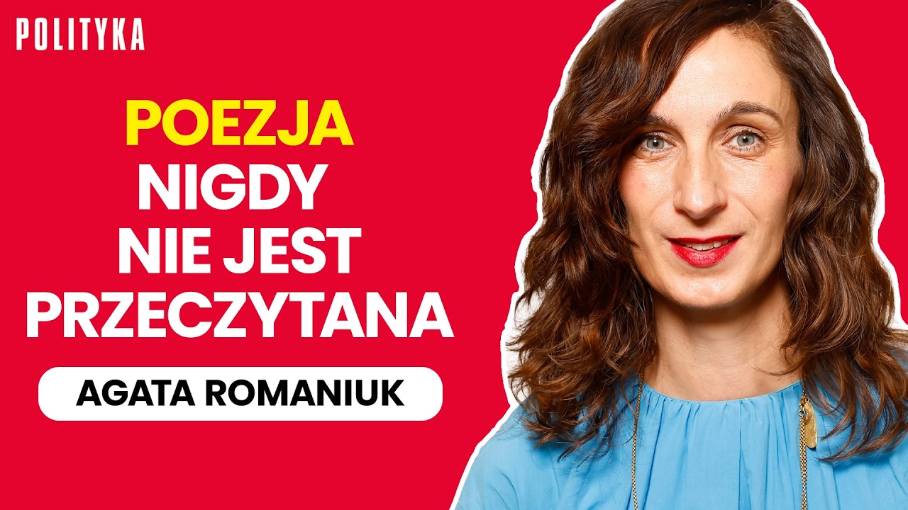 Jak przeczytać 612 książek w 10 lat? Agata Romaniuk o powieściach na biceps i zmysłowej łapczywości