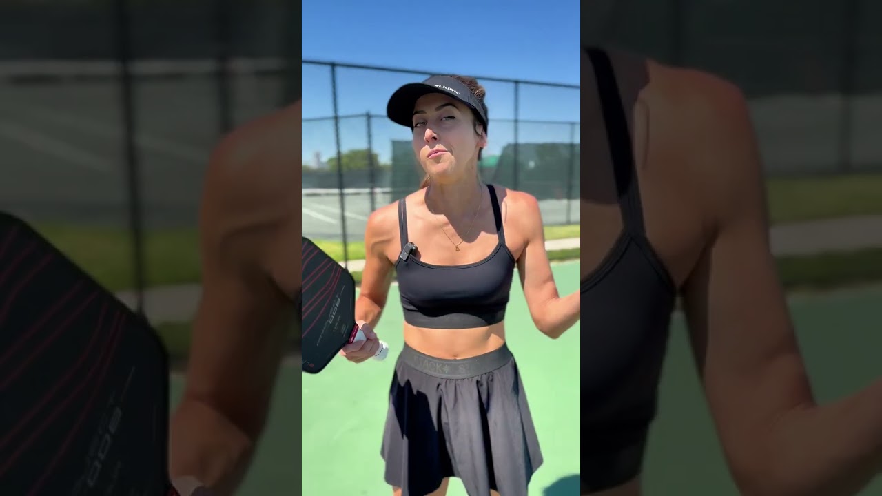 POV: Your friend knows too much about pickleball paddles