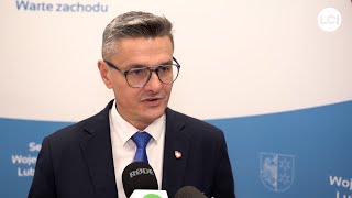 Sebastian Ciemnoczołowski komentuje swój wybór na marszałka woj. lubuskiego