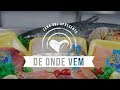 De onde Vem: Companhia do Peixe