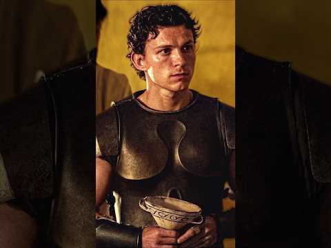 New Images From Christopher Nolan's THE ODYSSEY Revealed 👀⚡️