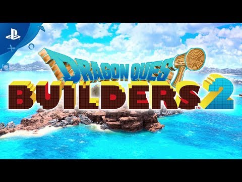 Dragon Quest Builders 2 ? E3 2019 Trailer | PS4