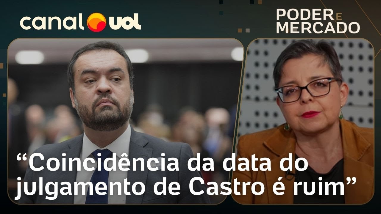 Julgamento de Castro no TSE não é possível desconectar do que aconteceu em operação no RJ | Jimenez TV Online Julgamento de Castro no TSE não é possível desconectar do que aconteceu em operação no RJ | Jimenez